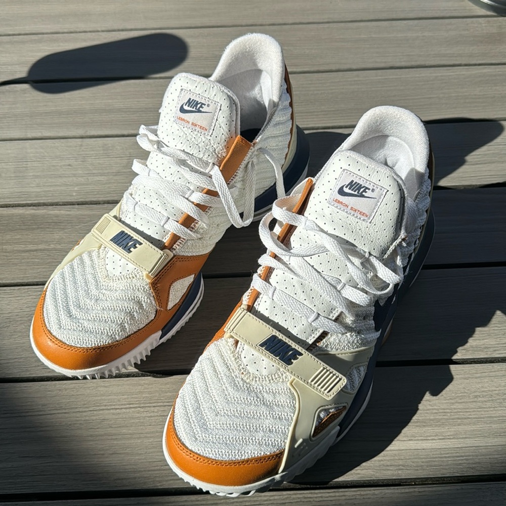 Lebron 16 Trainers